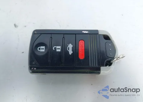 2013 Acura Tl 3.5 из США, поврежденный, VIN 19UUA8F50DA008195